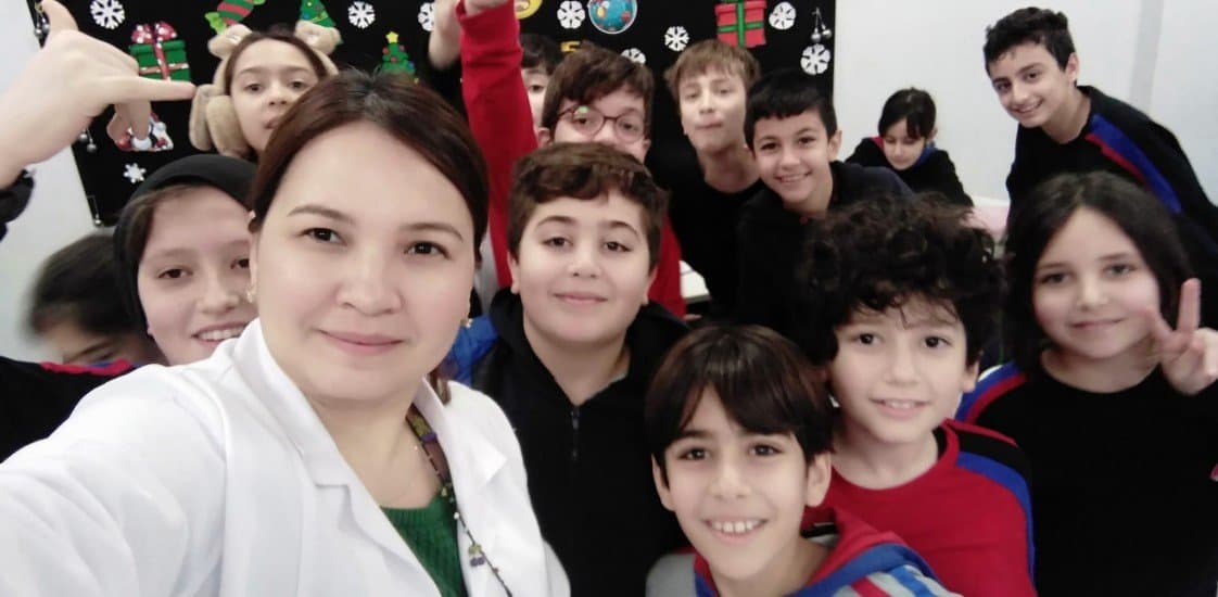 Nasiba D. — çalışma 1