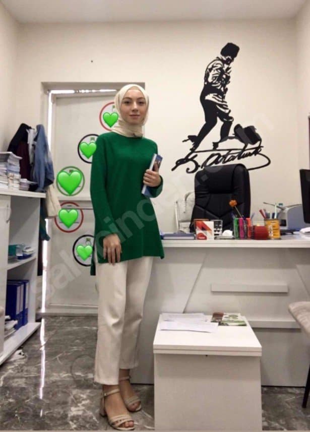 Nazlı A. — çalışma 2