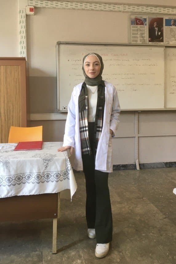 Nazlı A. — çalışma 3