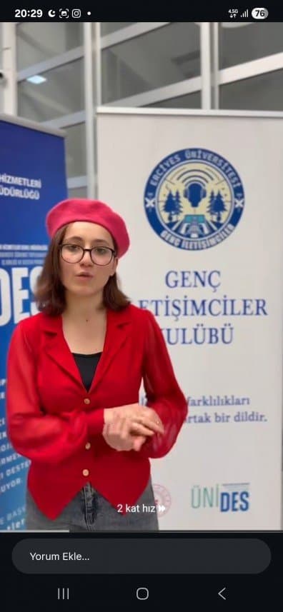 Nazlıcan B. — çalışma 1