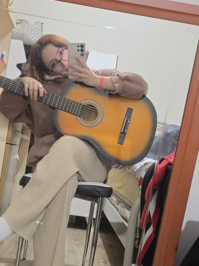 Nazlıcan B. — çalışma 2