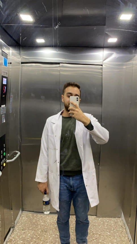 Nazmi B. — çalışma 1