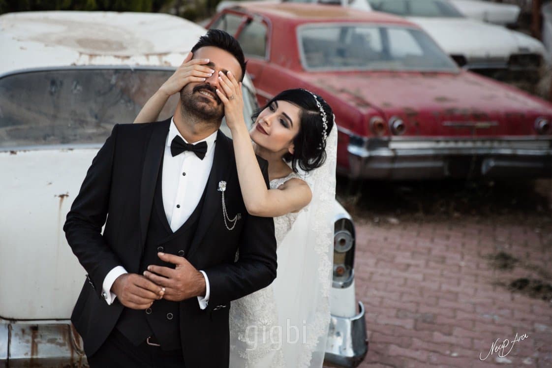 Necip A. — çalışma 3