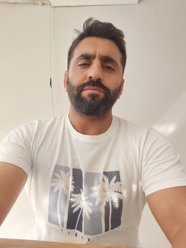 Necmettin G. — çalışma 1