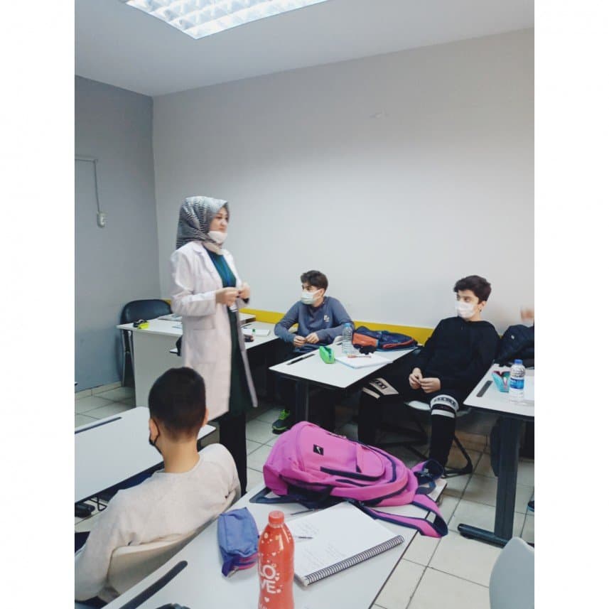 Neşe A. — çalışma 1