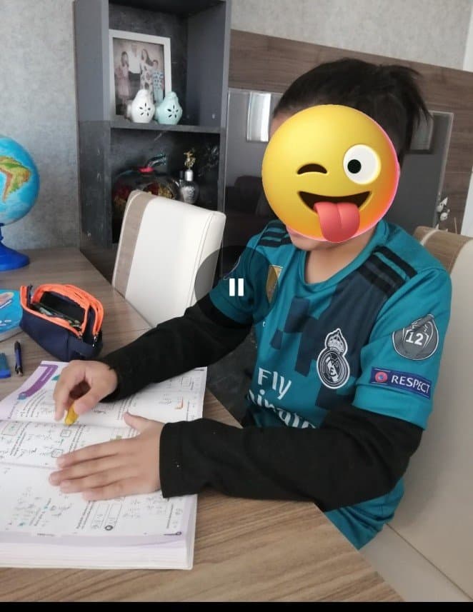 Neşe A. — çalışma 6