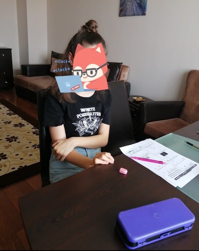 Neşe A. — çalışma 7