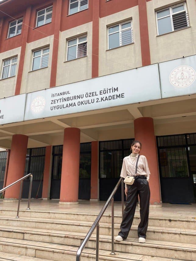 Neşe A. — çalışma 1