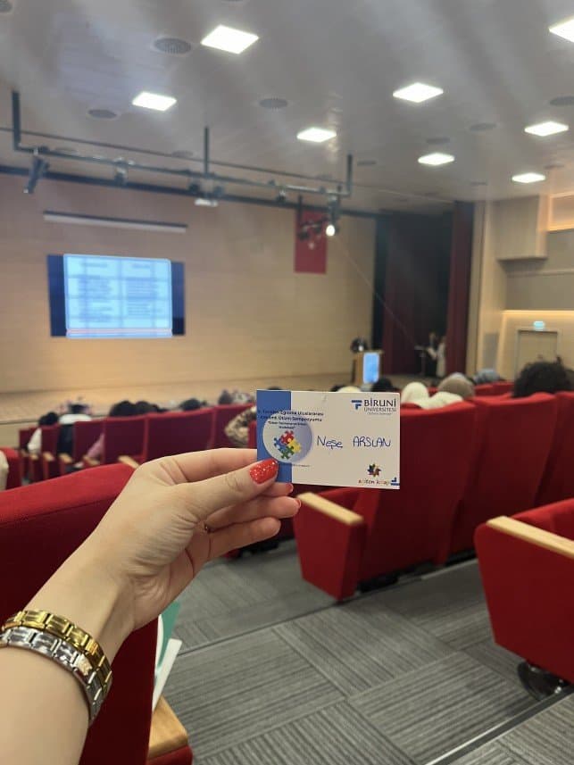 Neşe A. — çalışma 4