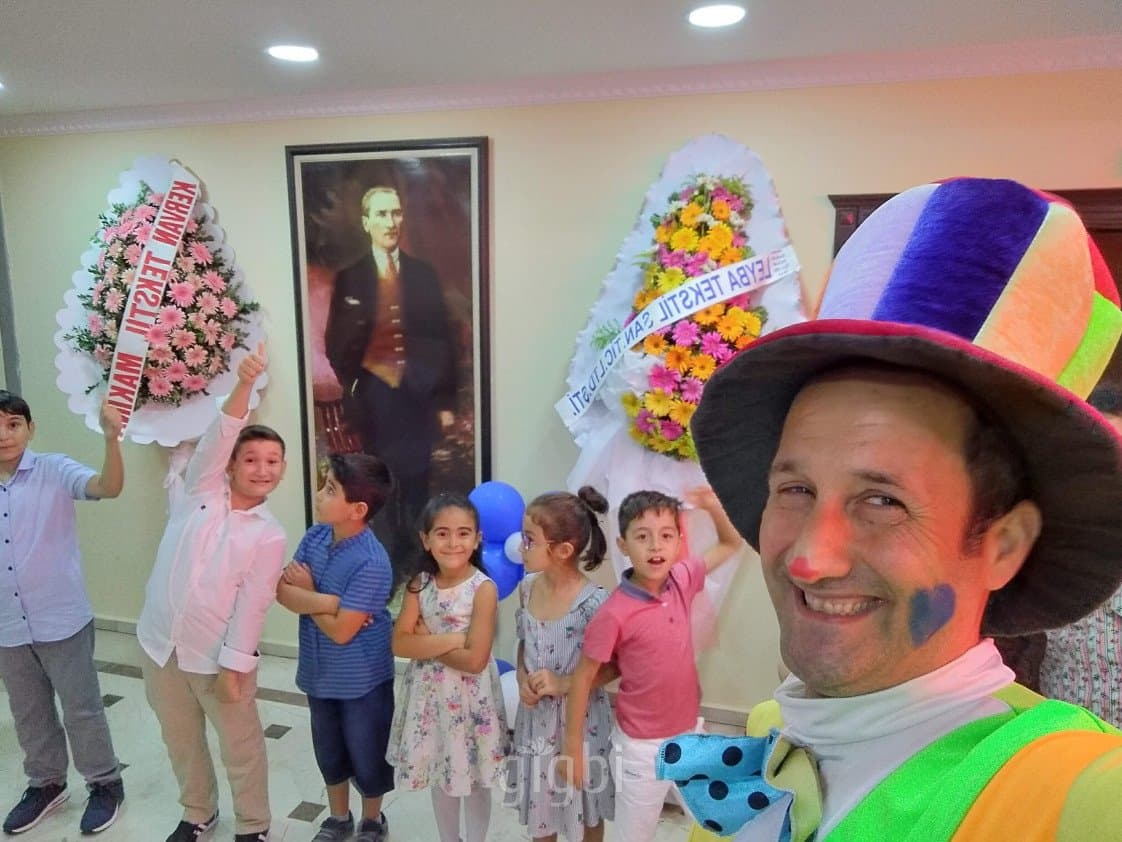 Neşeli P. — çalışma 4