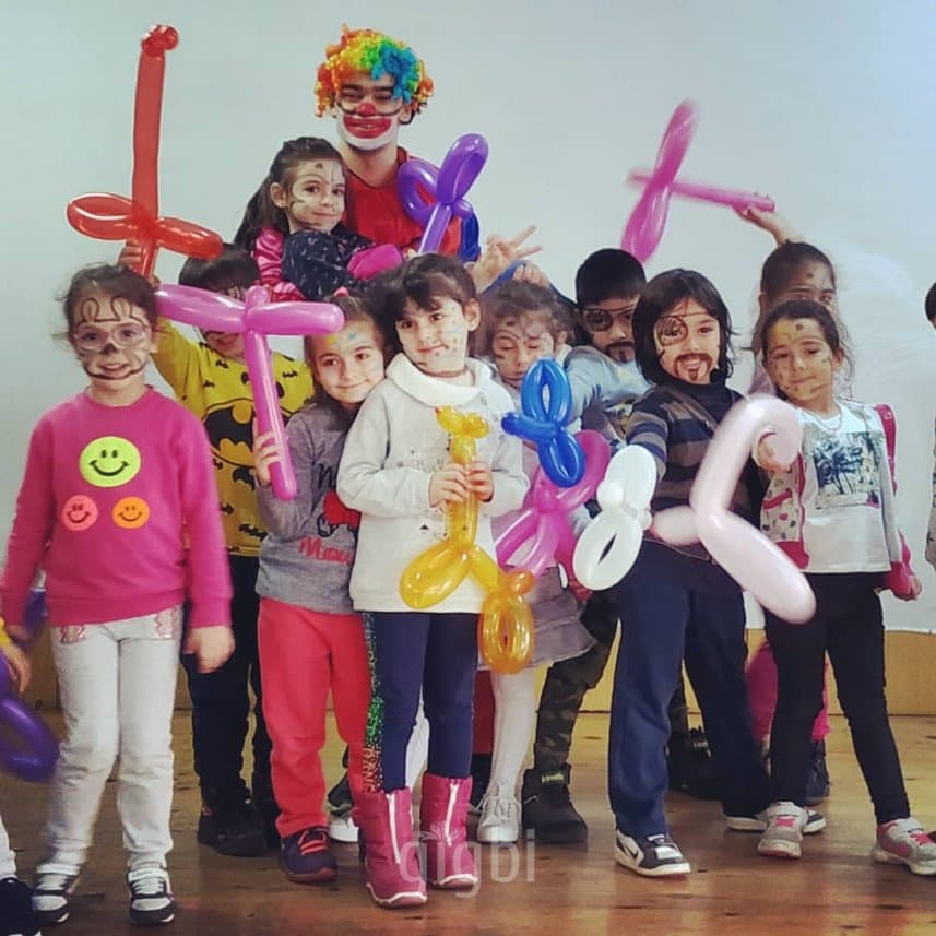 Neşeli P. — çalışma 3