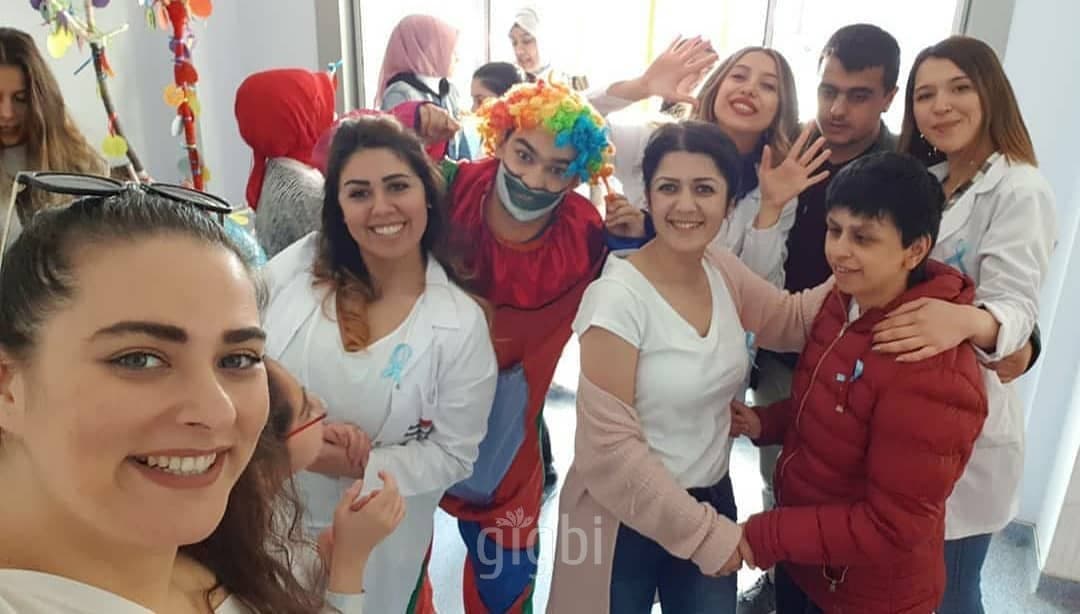 Neşeli P. — çalışma 7