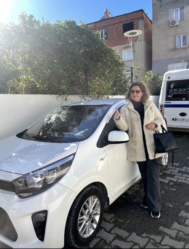 Nesibe M. — çalışma 2