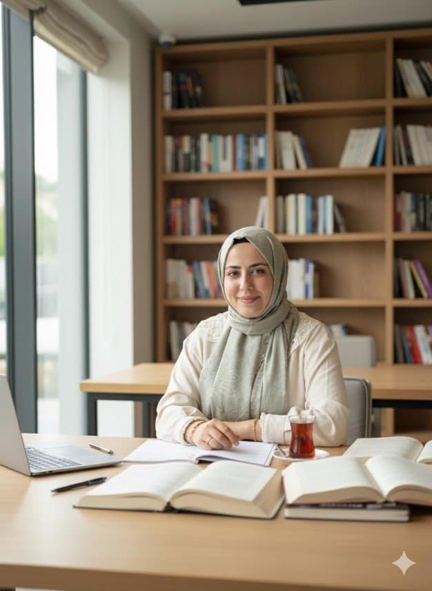 Nesli K. — çalışma 1
