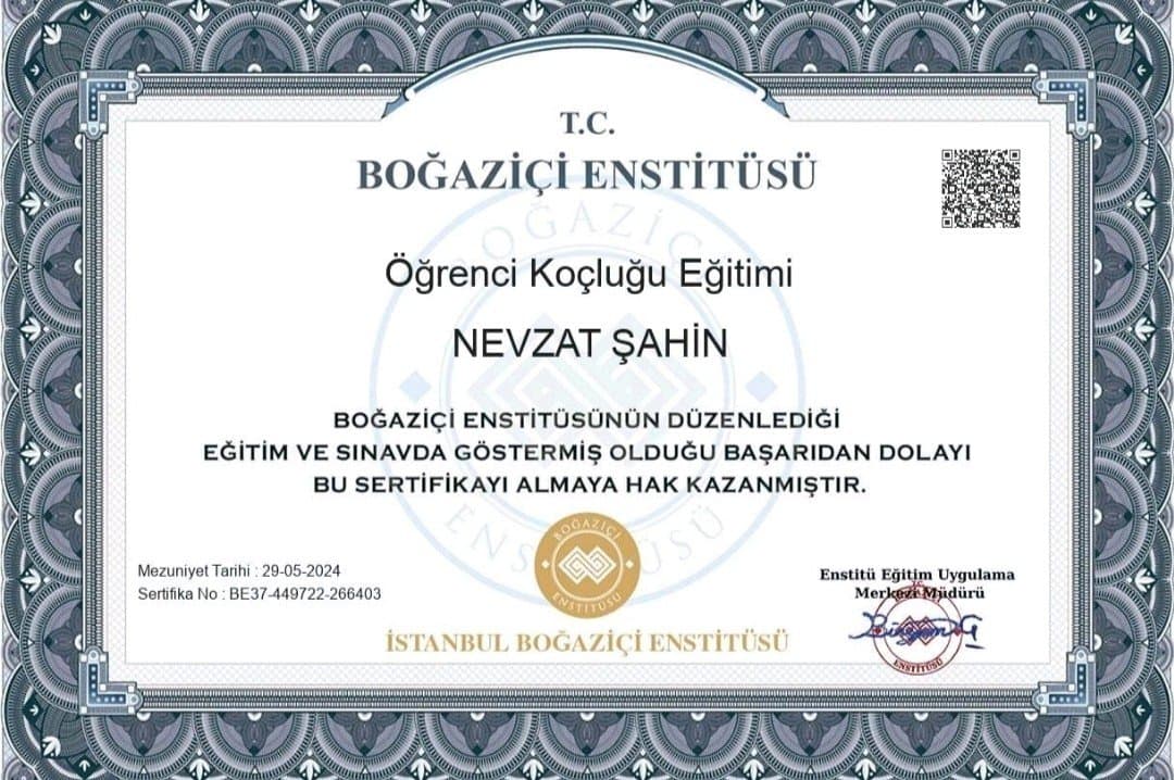 Nevzat Ş. — çalışma 2
