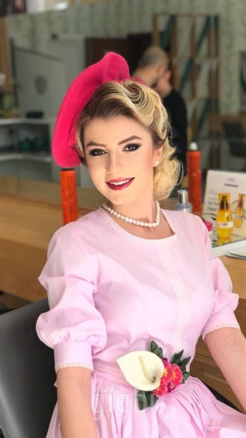 Neziha E. — çalışma 1