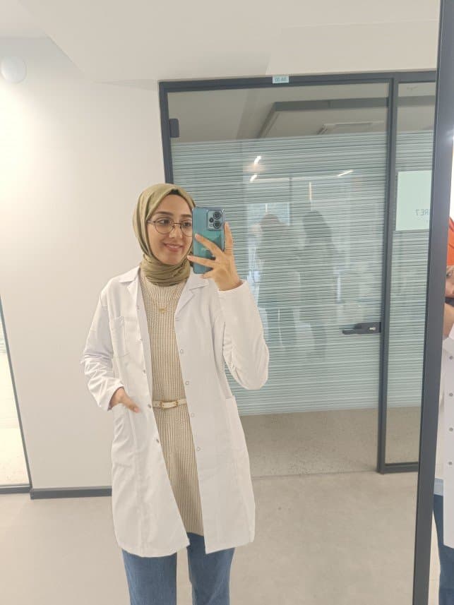 Nida A. — çalışma 1