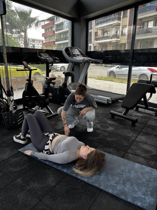 Nida Y. — çalışma 2