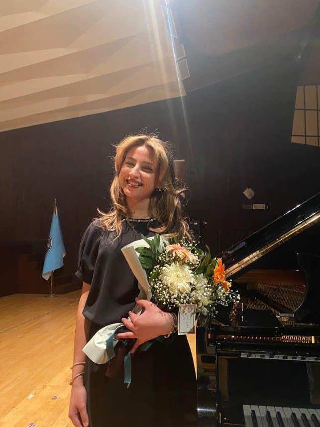 Nigar M. — çalışma 2