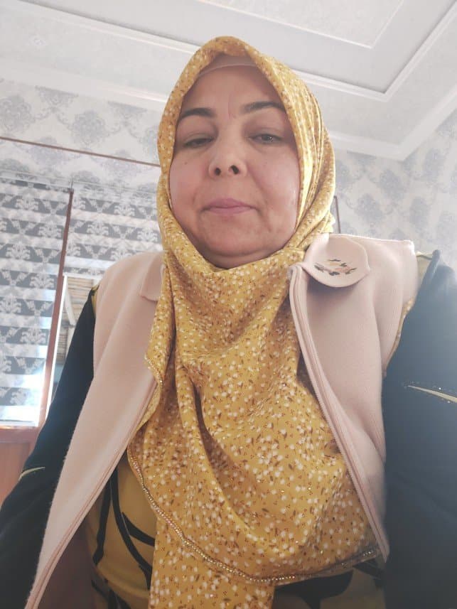 Nigora J. — çalışma 1