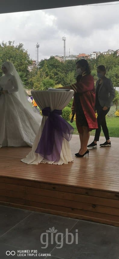 Nikah M. — çalışma 4