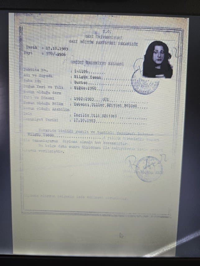 Nilgün A. — çalışma 7