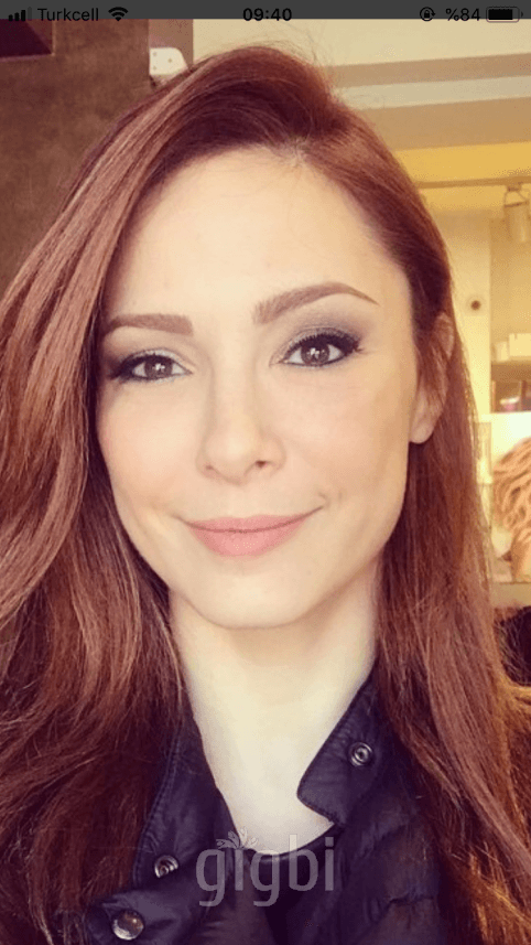 Nilufer A. — çalışma 4