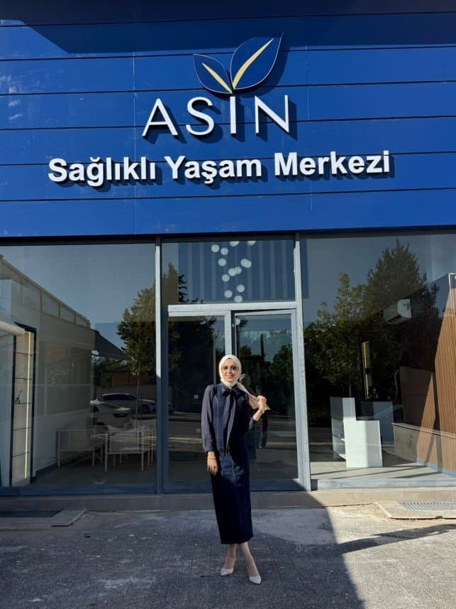 Nisa A. — çalışma 1