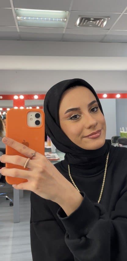 Nisa D. — çalışma 1