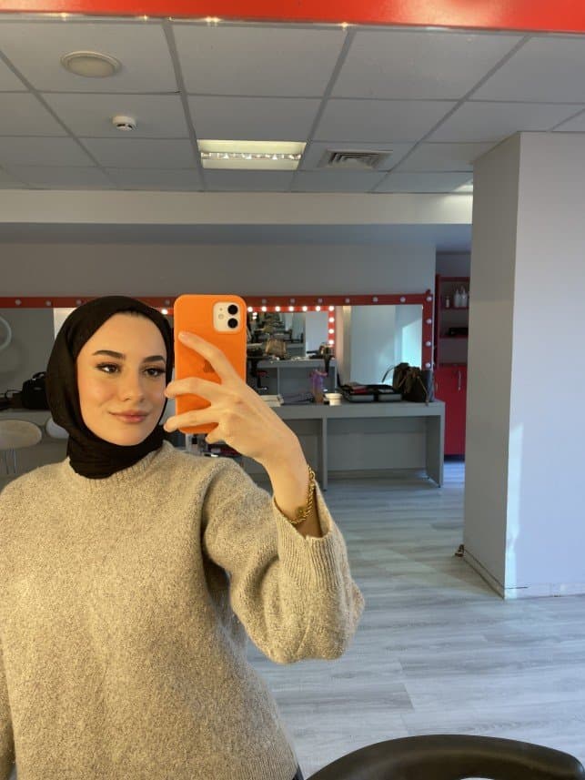 Nisa D. — çalışma 7