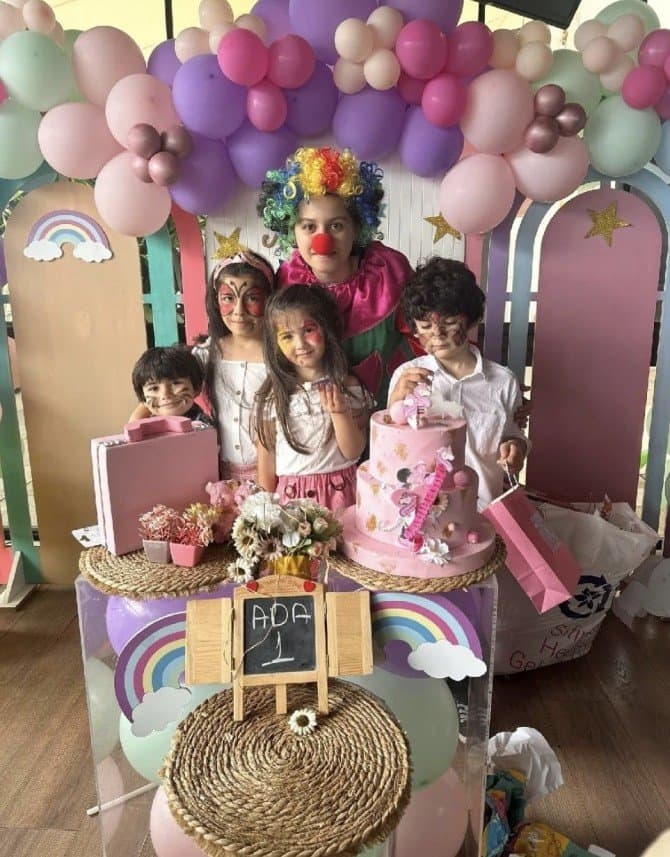 Nisa G. — çalışma 1