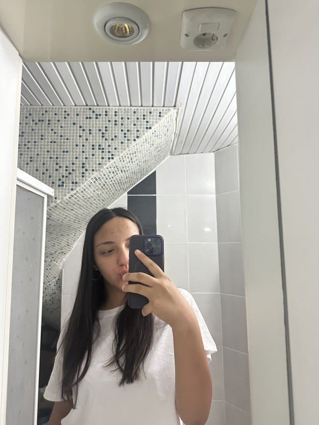 Nisa K. — çalışma 1