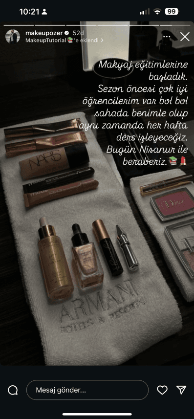 Nisa E. — çalışma 5