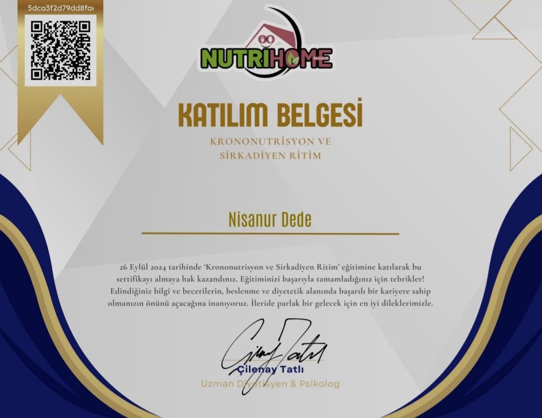 Nisanur D. — çalışma 1