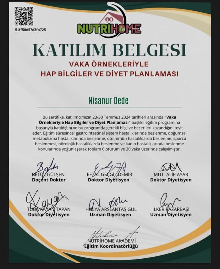 Nisanur D. — çalışma 3