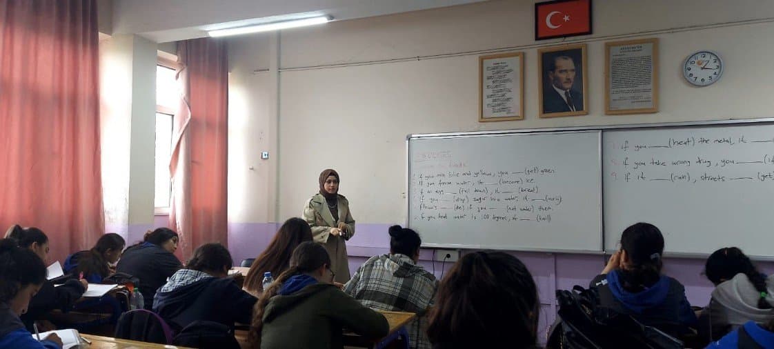 Nisanur K. — çalışma 2