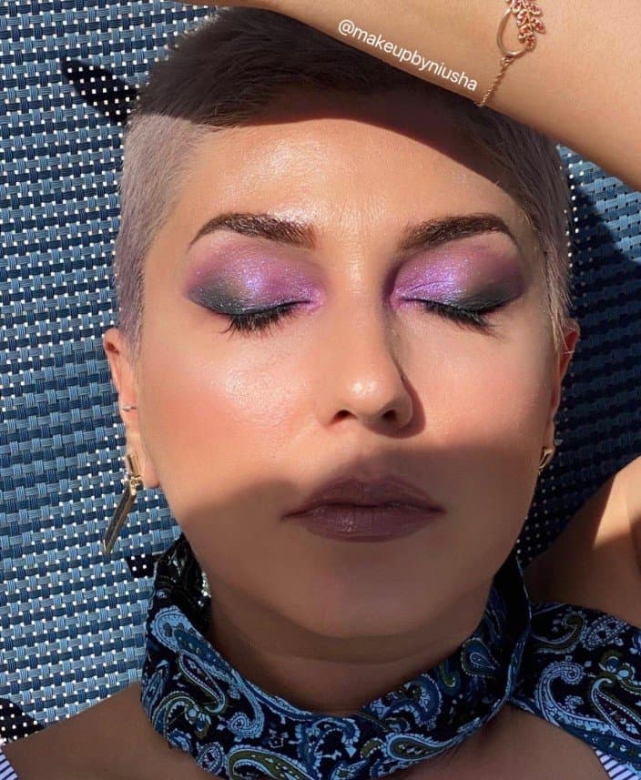 Niuşa Ç. — çalışma 3