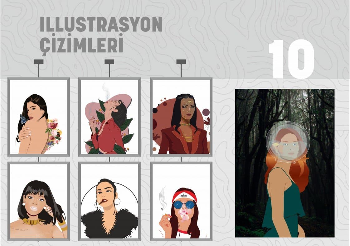 Nur B. — çalışma 1