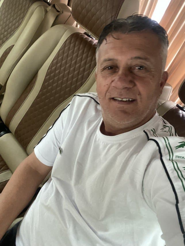 Nuri A. — çalışma 1