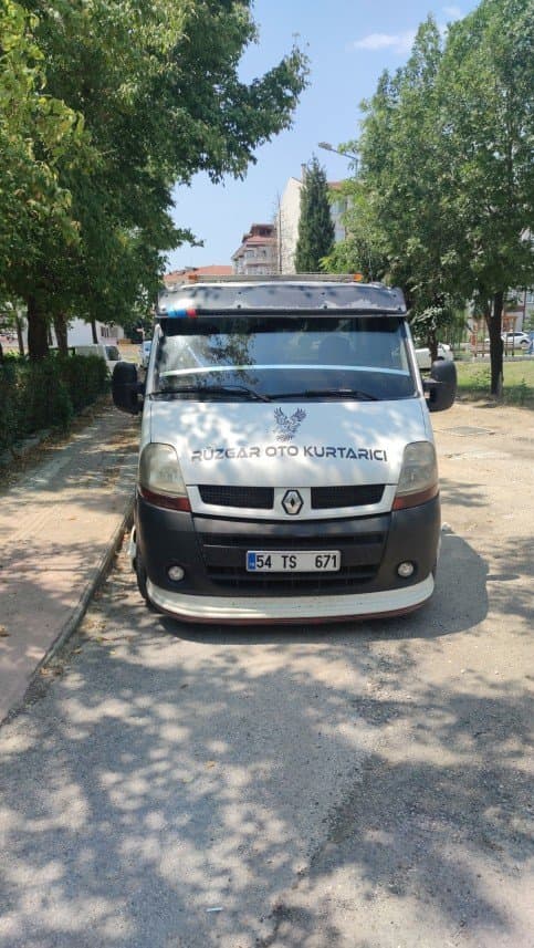 Rüzgar Ç. — çalışma 1