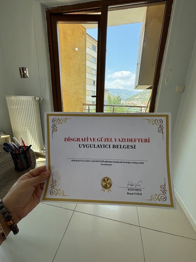 Nurşah G. — çalışma 3
