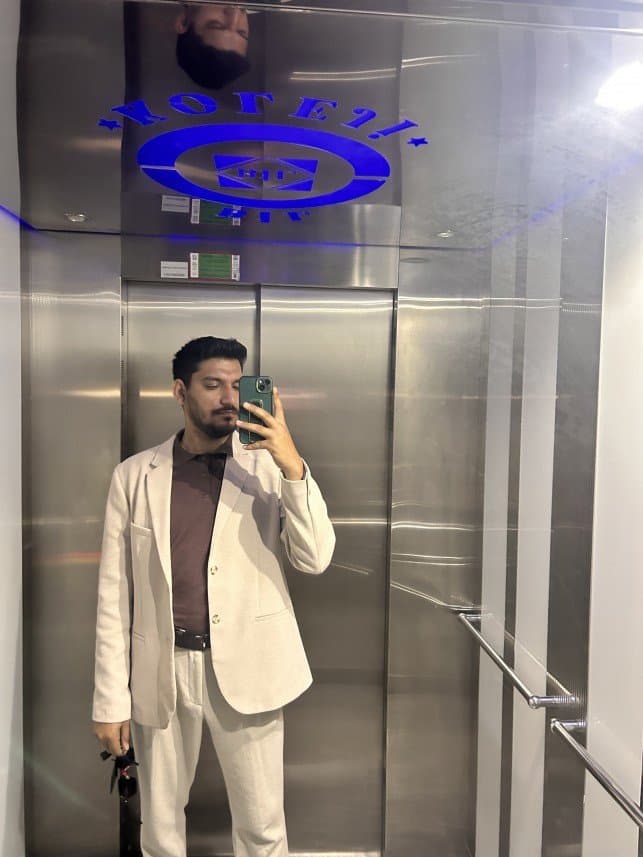 Oğuzhan M. — çalışma 1