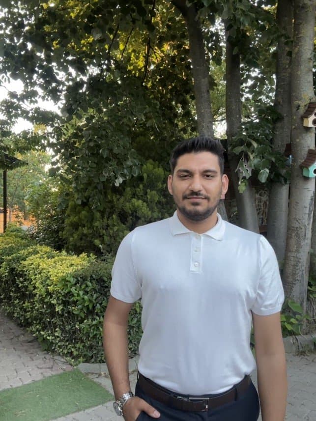 Oğuzhan M. — çalışma 2