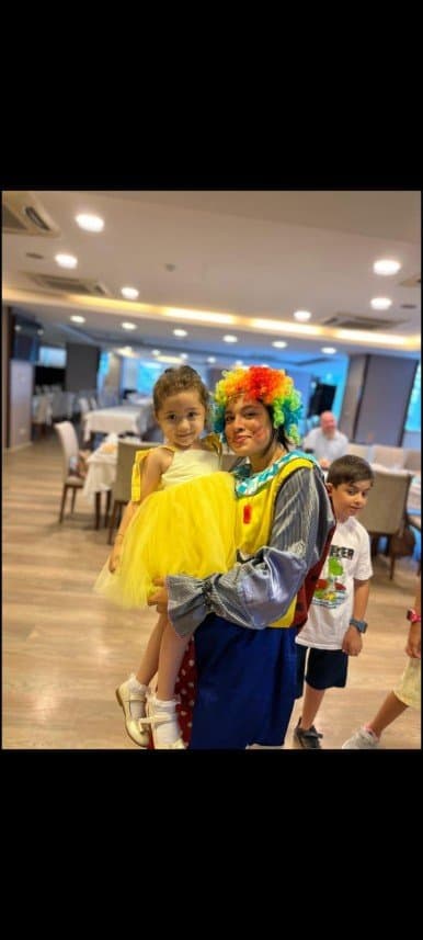 Galaksi O. — çalışma 8