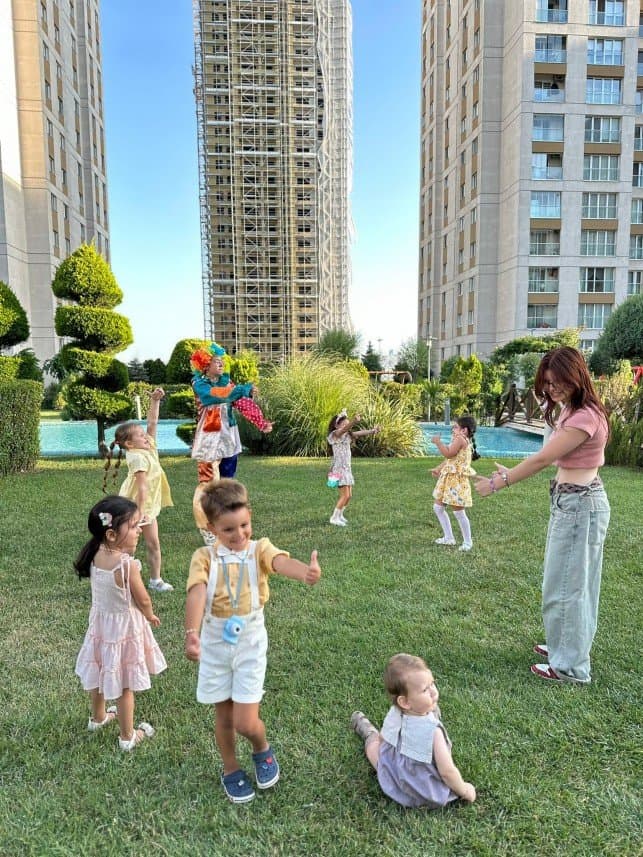 Galaksi O. — çalışma 4