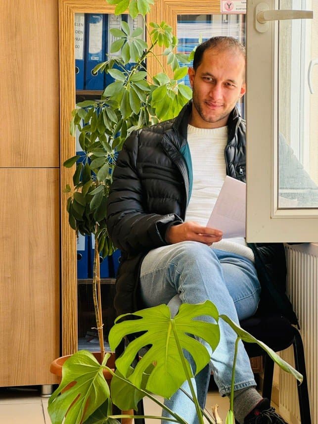Okan Ş. — çalışma 1
