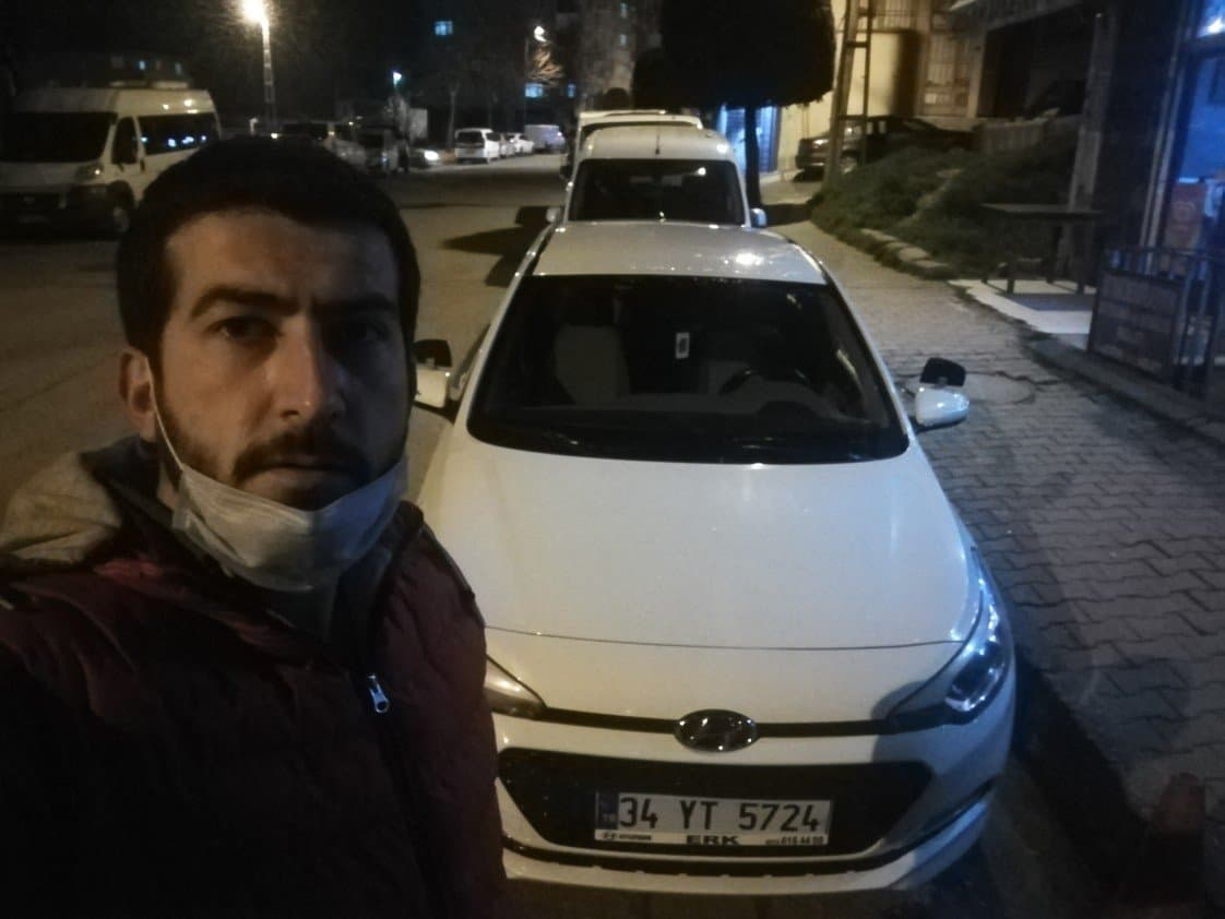 Ömer A. — çalışma 1