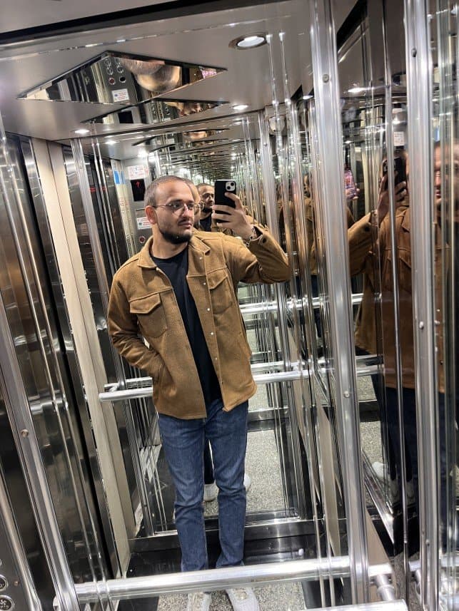 Ömer Ç. — çalışma 1