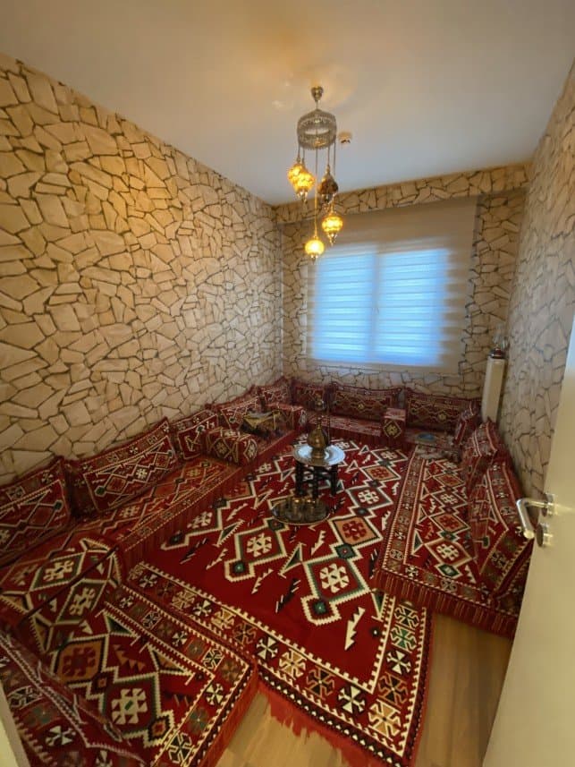 Ömer K. — çalışma 8