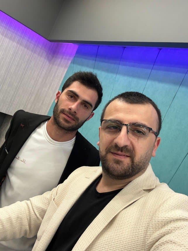 Ömer Ş. — çalışma 2